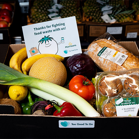 Fighting Food Waste Morrisons Blog