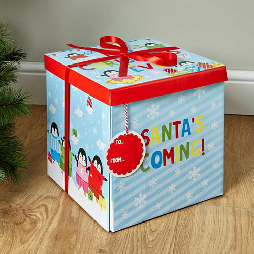 What To Put In A Christmas Eve Box - Morrisons