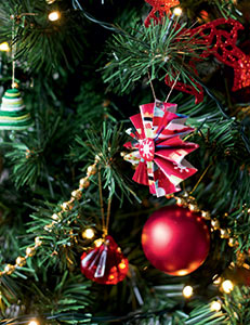 Homemade Christmas Decoration Ideas - Morrisons