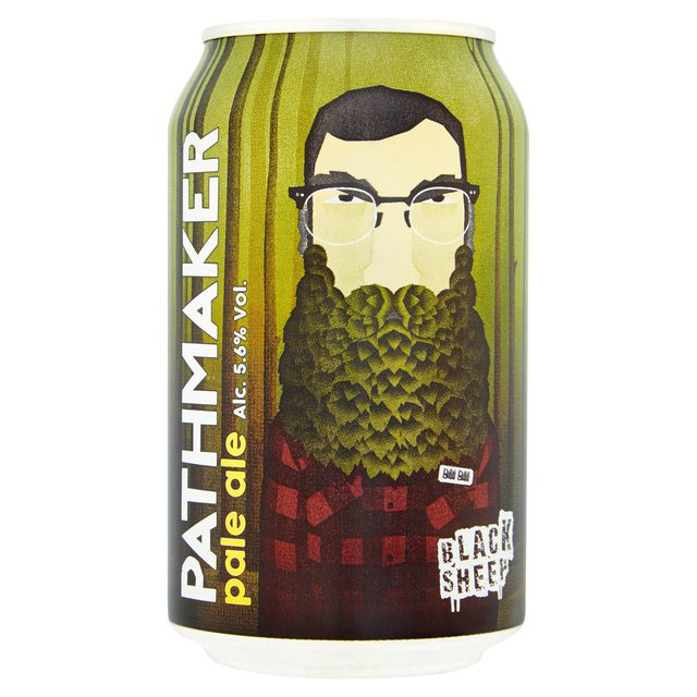 Craft Beer Cans Pathmaker