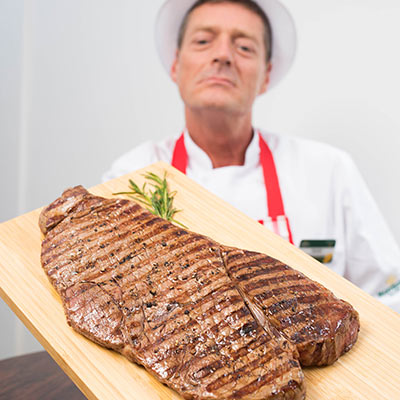 32 ounce steak
