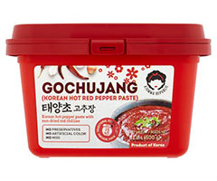 Korean BBQ Gochujang