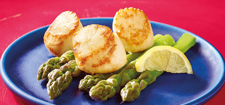 How To Cook Scallops - Pan Fry