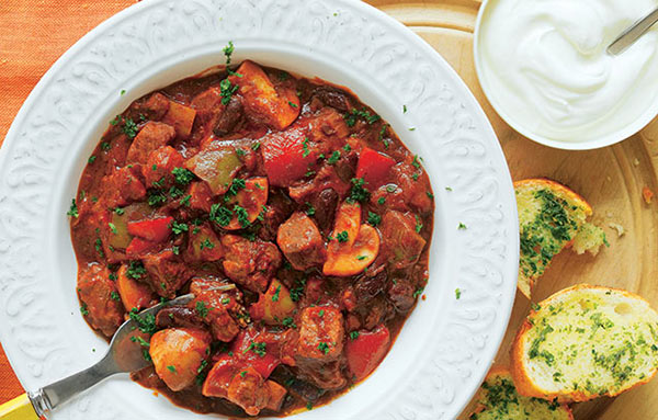 One Pot Meals That Are Made For Wonky Veg - Morrisons