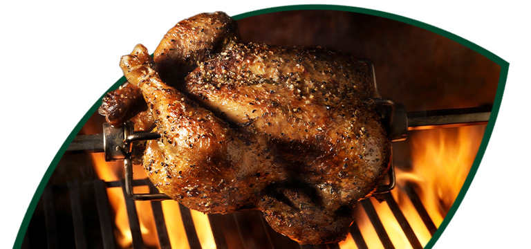 rotissery chicken