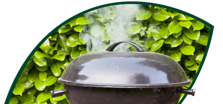 BBQ Smoking