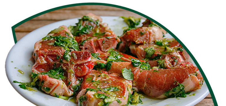 Lamb: Robust & Aromatic
