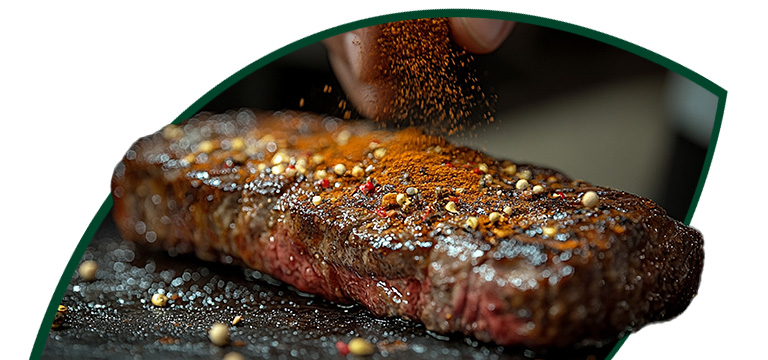 Beef: Bold & Flavourful