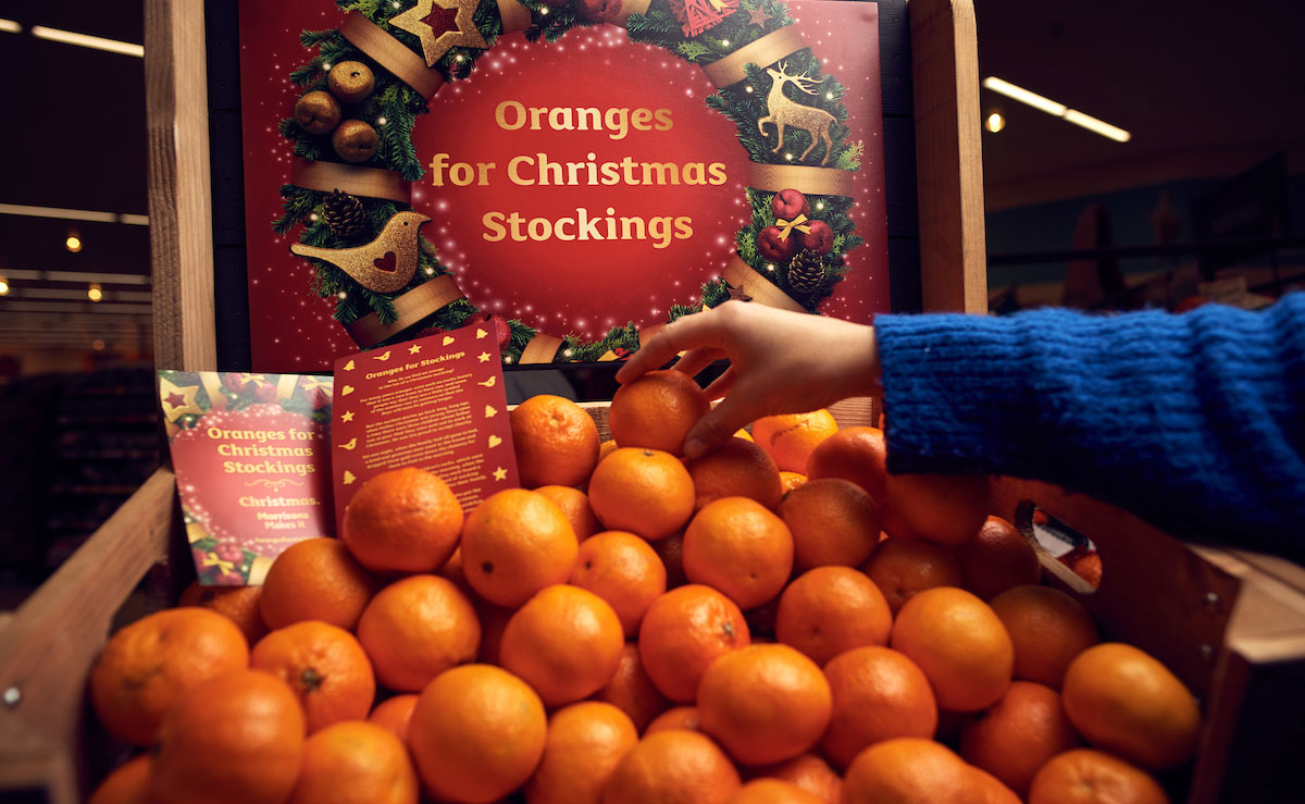 Christmas Gift Ideas and Inspiration from Morrisons