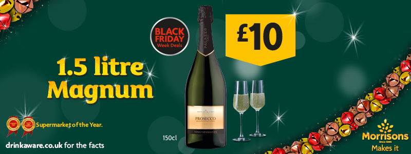 Black Friday 2019 | Morrisons