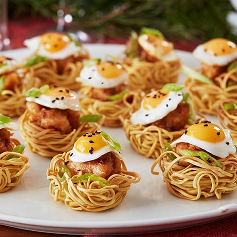 Christmas Starter Ideas and Inspiration from Morrisons