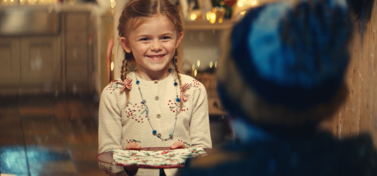 Morrisons Christmas Tv Advert 2017 Merry Mince Pies 