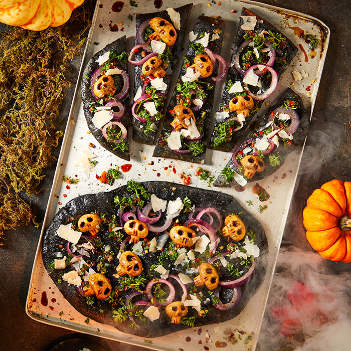 Batch Recipe For A Spooktacular Halloween Haunting Party