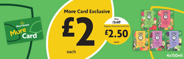 More Card Exclusives and Points | Morrisons Blog