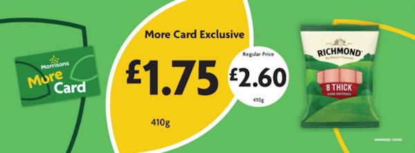 More Card Exclusives and Points | Morrisons Blog