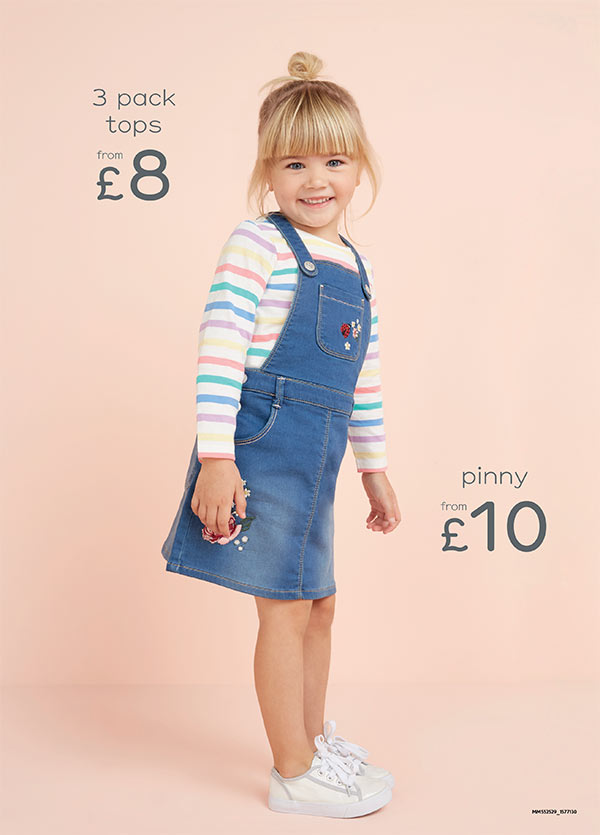Nutmeg Kids Morrisons