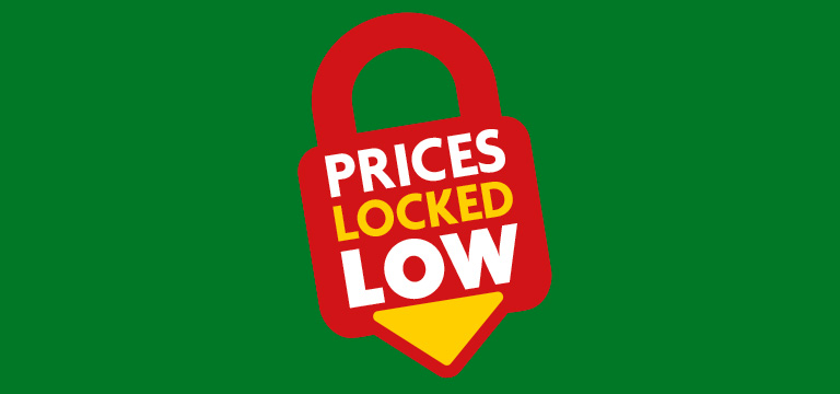 Prices Locked Low Morrisons Save On Your Shop