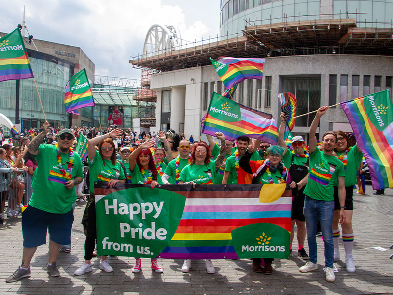 Birmingham Pride 2024