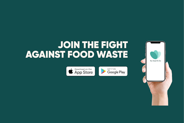 Too Good To Go: End Food Waste - Apps on Google Play