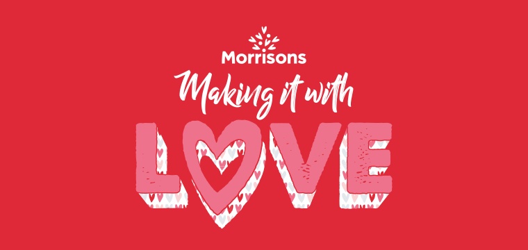 Valentines Day 2021 - Morrisons