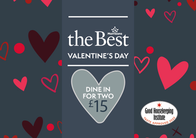 dine in deals valentines day