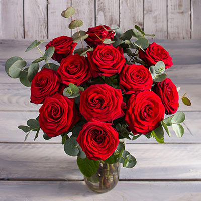 morrisons valentines day roses