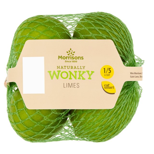 Wonky Fruit & Veg - Morrisons