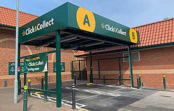 Supermarket Barrow in Furness Store Details