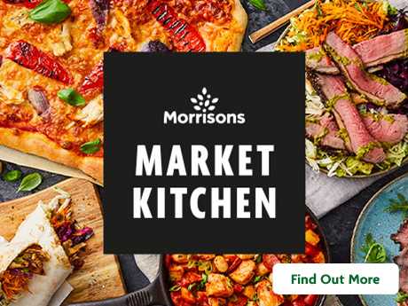 Morrisons Market Kitchen